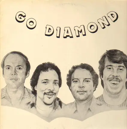 The Ken Pitman Band - Go Diamond!
