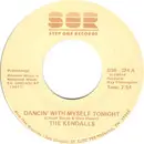 7inch Vinyl Single - The Kendalls - Dancin' With Myself Tonight / A Whole Lot To Lose