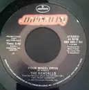 7inch Vinyl Single - The Kendalls - Four Wheel Drive