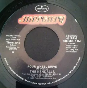 The Kendalls - Four Wheel Drive