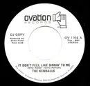 7inch Vinyl Single - The Kendalls - It Don't Feel Like Sinnin' To Me / Try Me Again