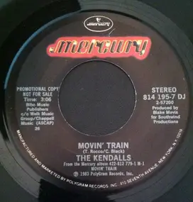 The Kendalls - Movin' Train