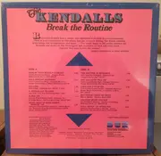 LP - The Kendalls - Break The Routine