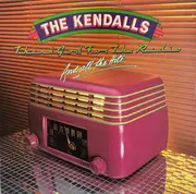 LP - The Kendalls - Thank God For The Radio...And All The Hits