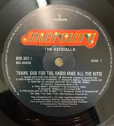 LP - The Kendalls - Thank God For The Radio...And All The Hits