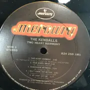 LP - The Kendalls - Two Heart Harmony