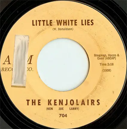 The Kenjolairs - The Story Of An Evergreen Tree