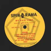 LP - The Kenneth Lucas Orchestra - My Fair Lady