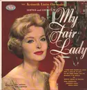 LP - The Kenneth Lucas Orchestra - My Fair Lady