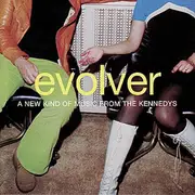 CD - The Kennedys - Evolver