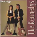 CD - The Kennedys - Life Is Large