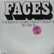 The Kenny Clarke - Francy Boland Big Band - 17 men / Faces