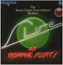 Double LP - The Kenny Clarke-Francy Boland Big Band - At Ronnie Scott's