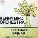 7inch Vinyl Single - The Kenny Bird Orchestra - Duck Dance Open Air