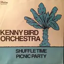 7inch Vinyl Single - The Kenny Bird Orchestra - Shuffle Time / Picnic Party