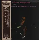 LP - The Kenny Burrell Trio - A Night At The Vanguard - Promo, OBI and Insert included.