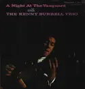LP - The Kenny Burrell Trio - A Night At The Vanguard