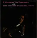 LP - The Kenny Burrell Trio - A Night At The Vanguard