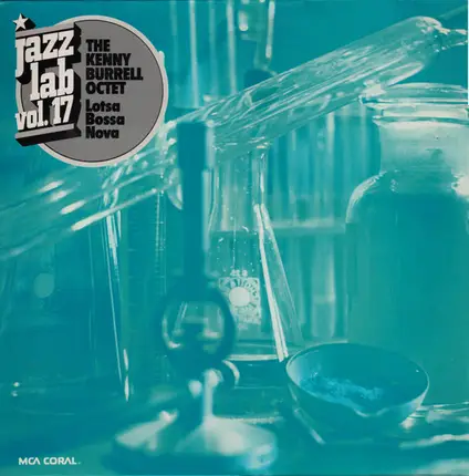 The Kenny Burrell Octet - Lotsa Bossa Nova