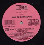 12'' - The Kenny 'Dope'  Presents  Bucketheads - Got Myself Together