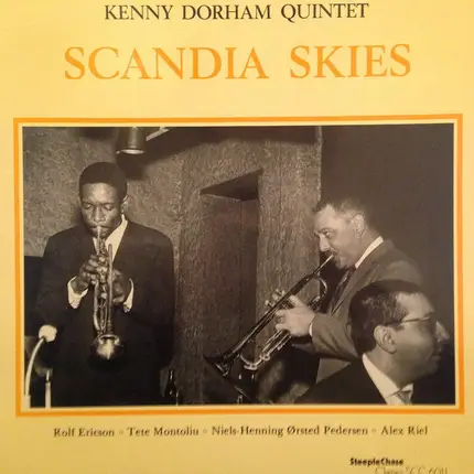 The Kenny Dorham Quintet - Scandia Skies
