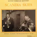 LP - The Kenny Dorham Quintet - Scandia Skies