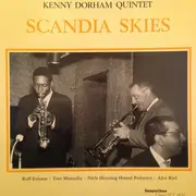 LP - The Kenny Dorham Quintet - Scandia Skies