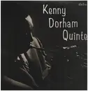 LP - The Kenny Dorham Quintet - Kenny Dorham Quintet - +Insert.