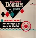 LP - The Kenny Dorham Quintet - Jerome Kern Showboat - Insert