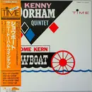 LP - The Kenny Dorham Quintet - Jerome Kern Showboat - insert
