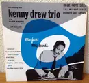 10'' - The Kenny Drew Trio - New Faces - New Sounds, Introducing The Kenny Drew Trio
