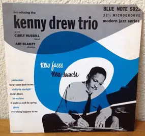 Kenny Drew Trio - New Faces - New Sounds, Introducing The Kenny Drew Trio