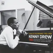 Kenny Drew Trio - Complete Recordings 1953-1954