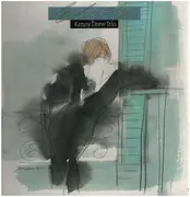 LP - The Kenny Drew Trio - Elegy - INSERT