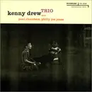 LP - The Kenny Drew Trio - The Riverside Collection