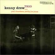Kenny Drew Trio - The Riverside Collection