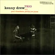 LP - The Kenny Drew Trio - The Riverside Collection
