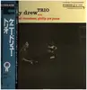 LP - The Kenny Drew Trio With Paul Chambers , 'Philly' Joe Jones - Kenny Drew Trio - Microgroove / + OBI, Insert
