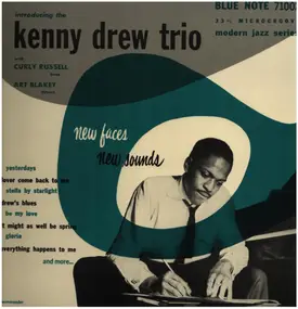 Kenny Drew Trio - New Faces New Sounds  Introducing The Kenny Drew Trio