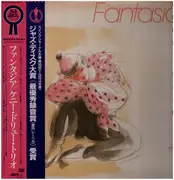 LP - The Kenny Drew Trio - Fantasia - Incl OBI + insert