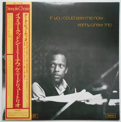 The Kenny Drew Trio - If You Could See Me Now