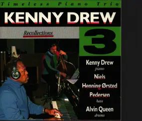 Kenny Drew Trio - Recollections