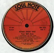 LP - The Kenny Drew Trio - Your Soft Eyes