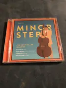 CD - The Kent Miller Quartet - Minor Step