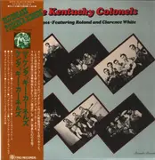 LP - The Kentucky Colonels Feat. Roland White And Clarence White - 1965-1966 - OBI + Insert