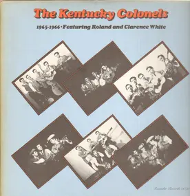 The Kentucky Colonels - 1965-1966