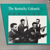 The Kentucky Colonels - On Stage