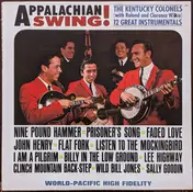 The Kentucky Colonels - Appalachian Swing !