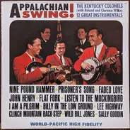 The Kentucky Colonels - Appalachian Swing !