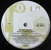 LP - The Kentucky Colonels - Kentucky Colonels